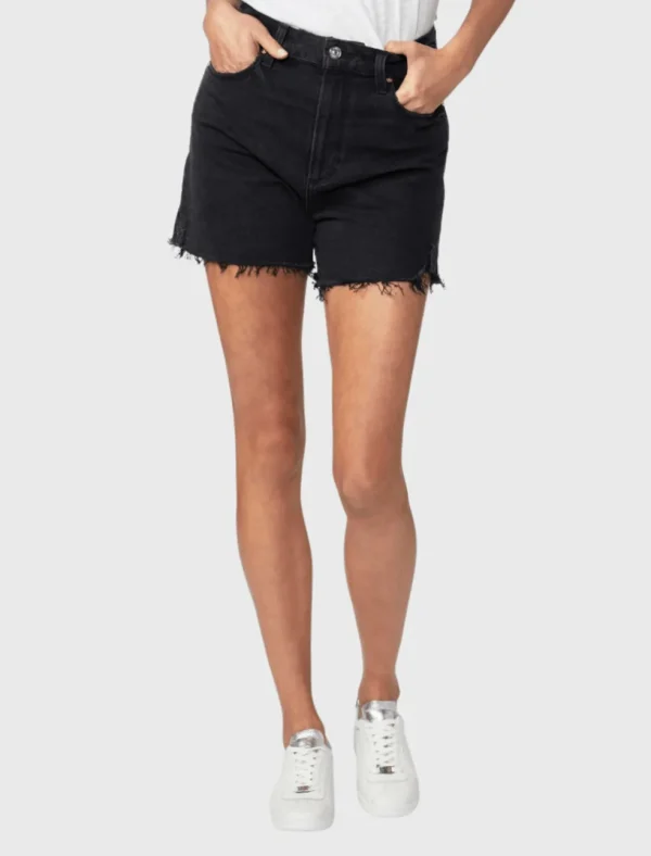 Dani High Waisted Denim Short