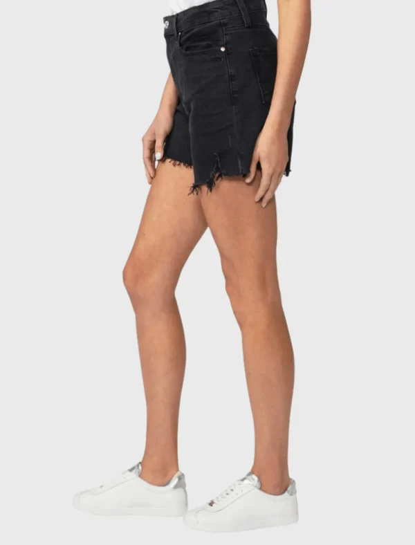 Dani High Waisted Denim Short