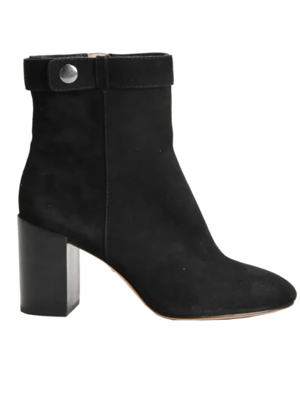 Danya Block Heel Boot
