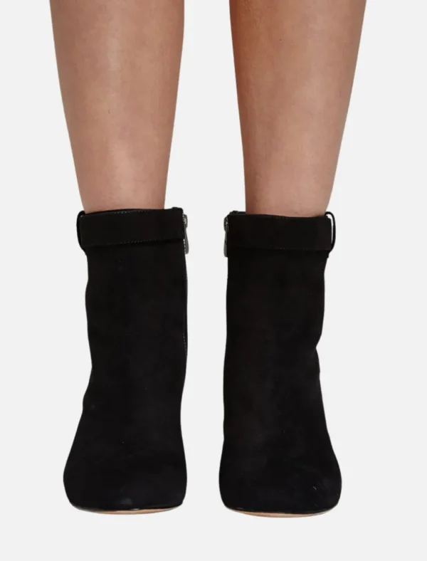 Danya Block Heel Boot