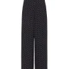 Dot Print Pant