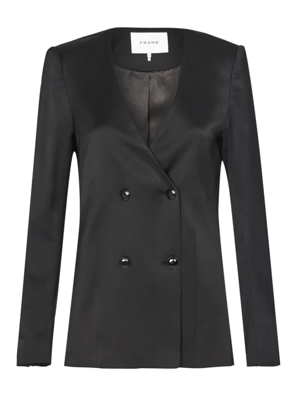 Double Breasted Jacket