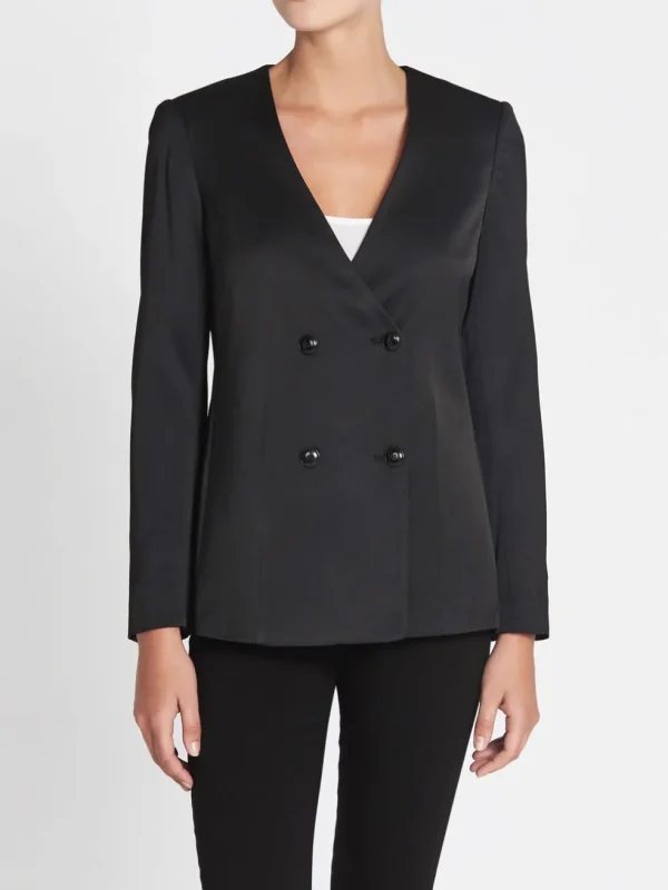 Double Breasted Jacket