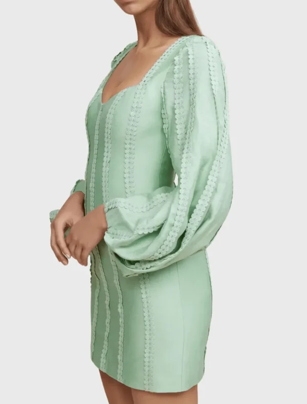 Duxbury Long Sleeve Dress