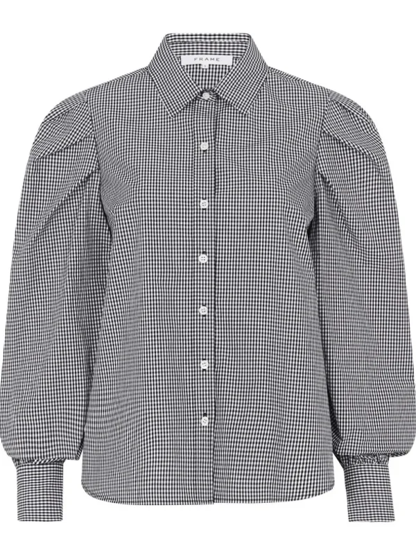 Extreme Gingham Shirt