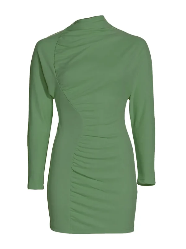 Fulham Long Sleeve Knit Dress