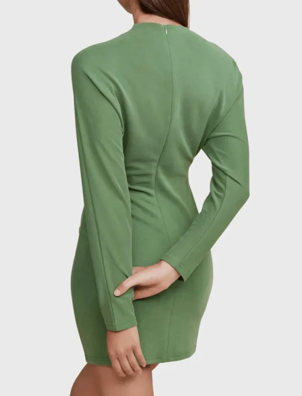 Fulham Long Sleeve Knit Dress