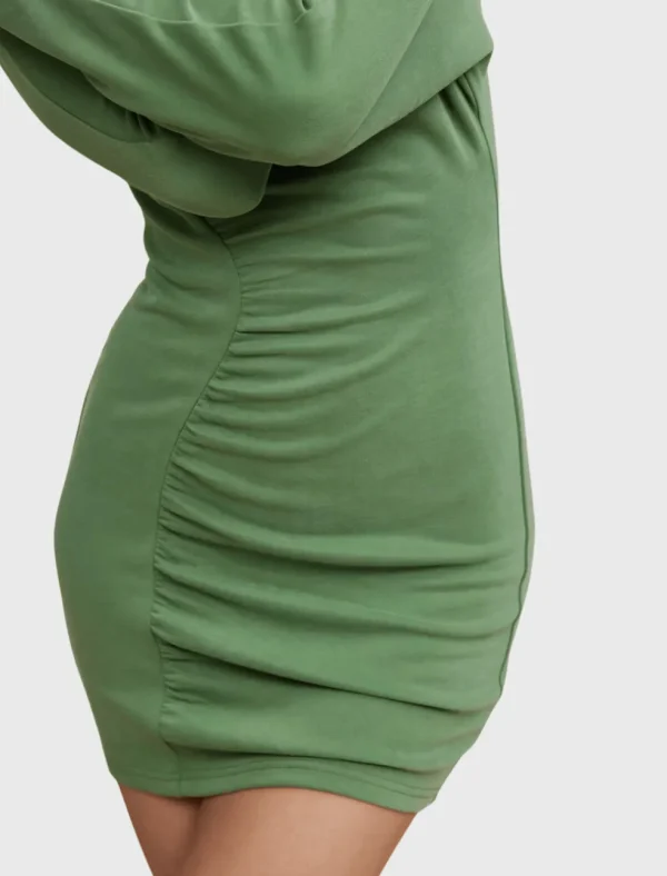 Fulham Long Sleeve Knit Dress