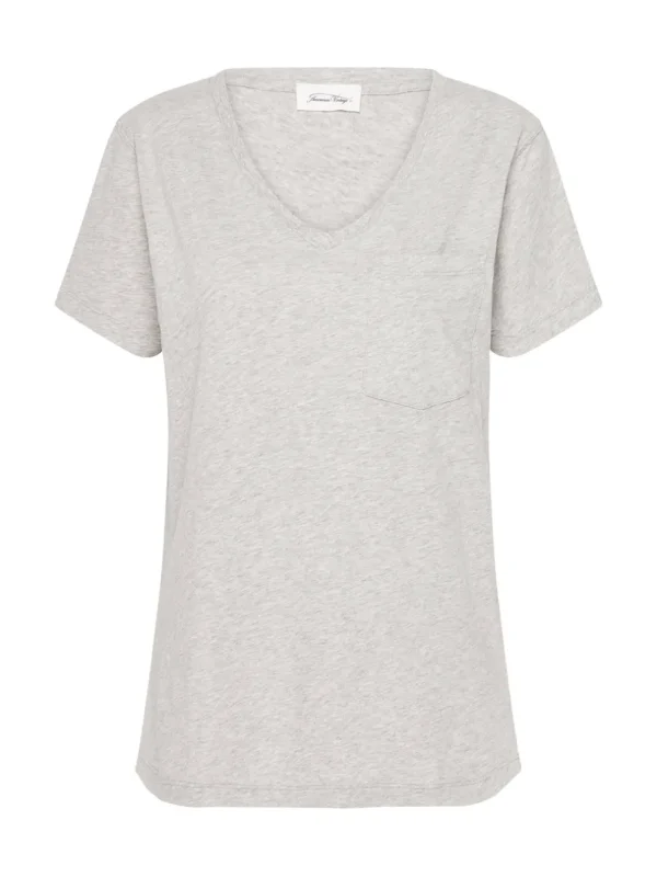 Gamipy V Neck Tee