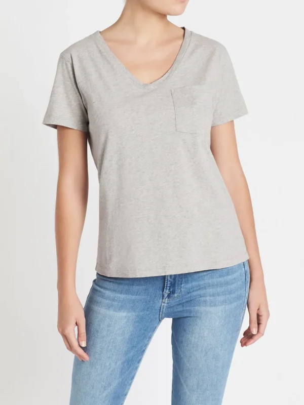 Gamipy V Neck Tee