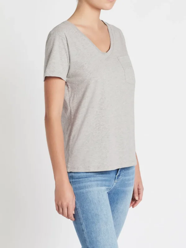 Gamipy V Neck Tee