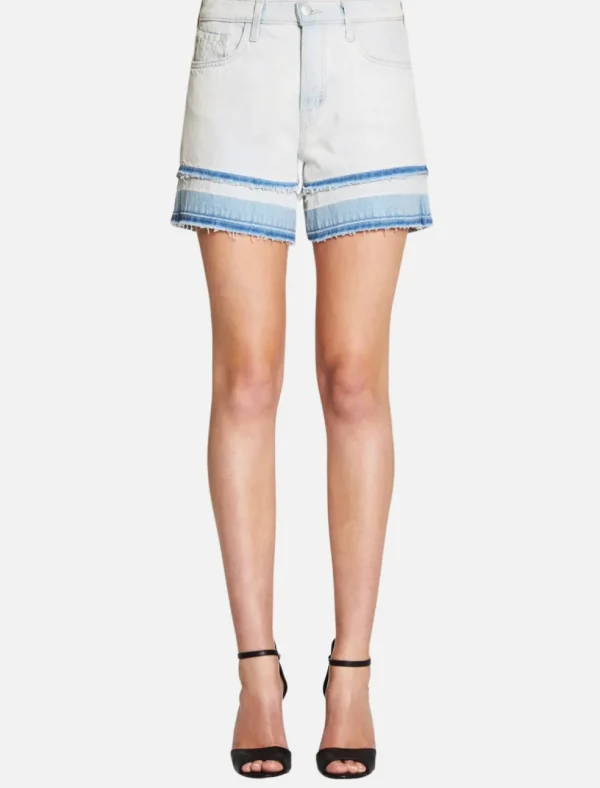 Gracie High Rise Short