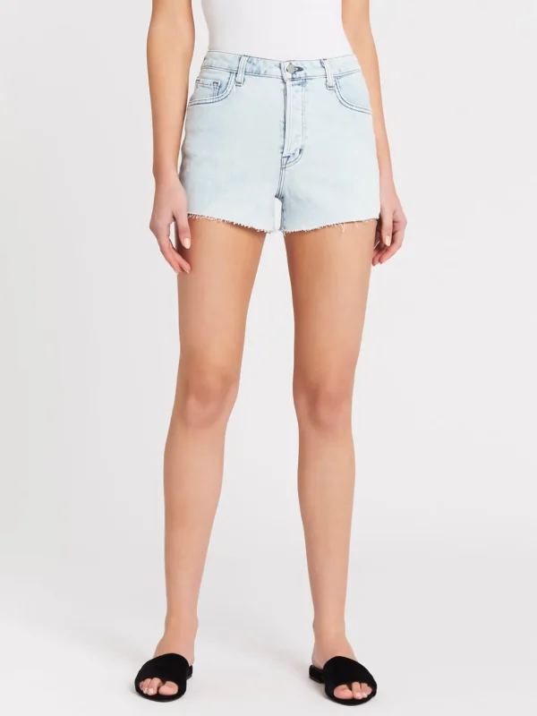 Gracie High Rise Short