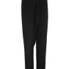 Grayson Crop Suit Pant