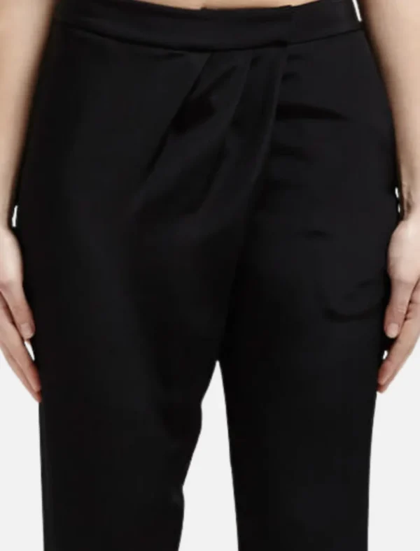 Grayson Crop Suit Pant