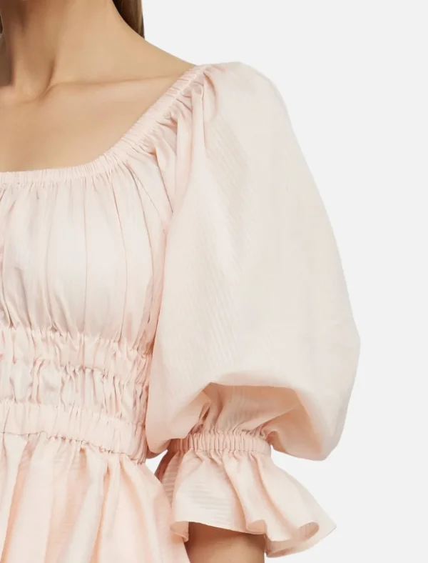 Harberton Peplum Top