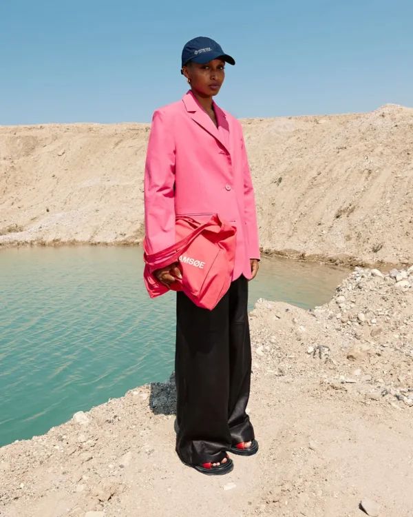 Haven Oversized Blazer