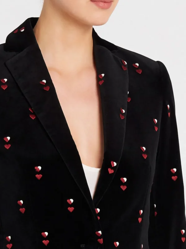 Heart Classic Blazer