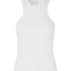 Helene Ribbed Tank