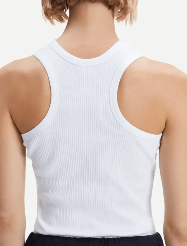 Helene Ribbed Tank