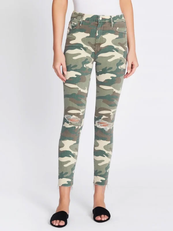 High Waisted Looker Ankle