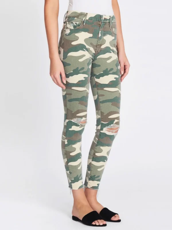 High Waisted Looker Ankle