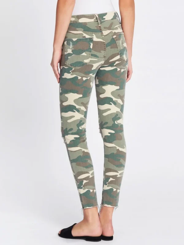 High Waisted Looker Ankle