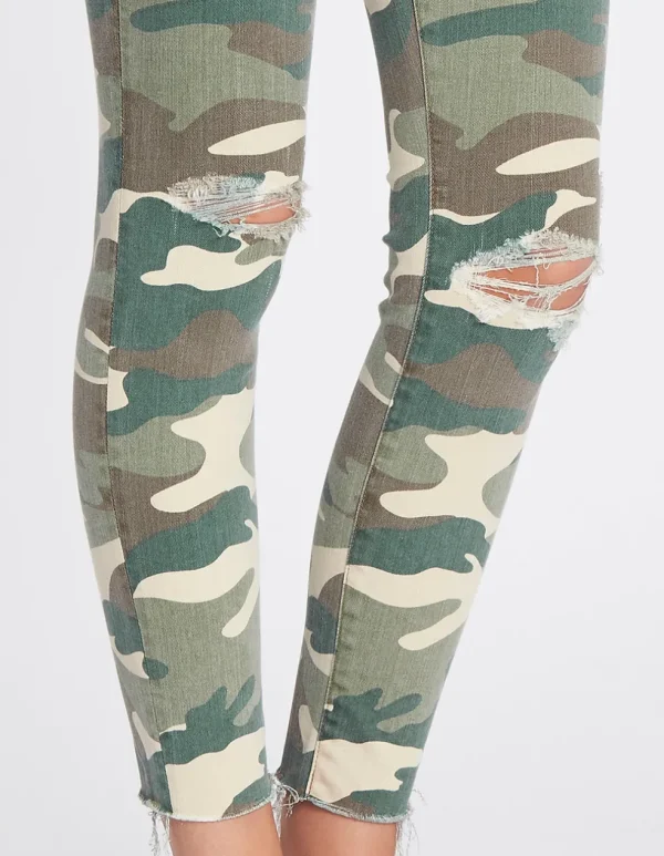 High Waisted Looker Ankle