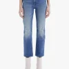 High Waisted Rider Ankle Jean
