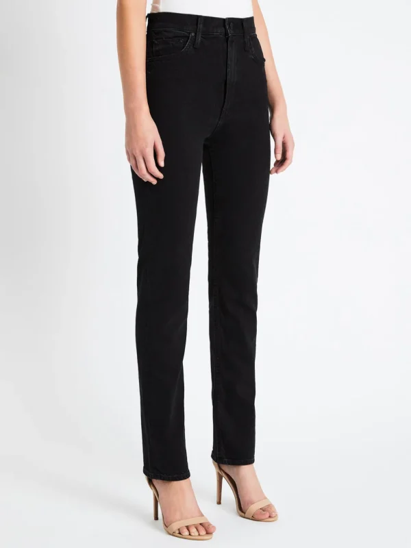 High Waisted Rider Skimp Jean