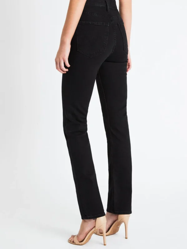 High Waisted Rider Skimp Jean