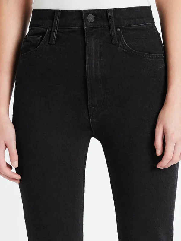 High Waisted Rider Skimp Jean