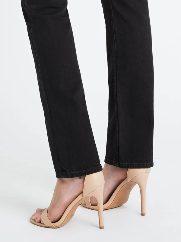 High Waisted Rider Skimp Jean