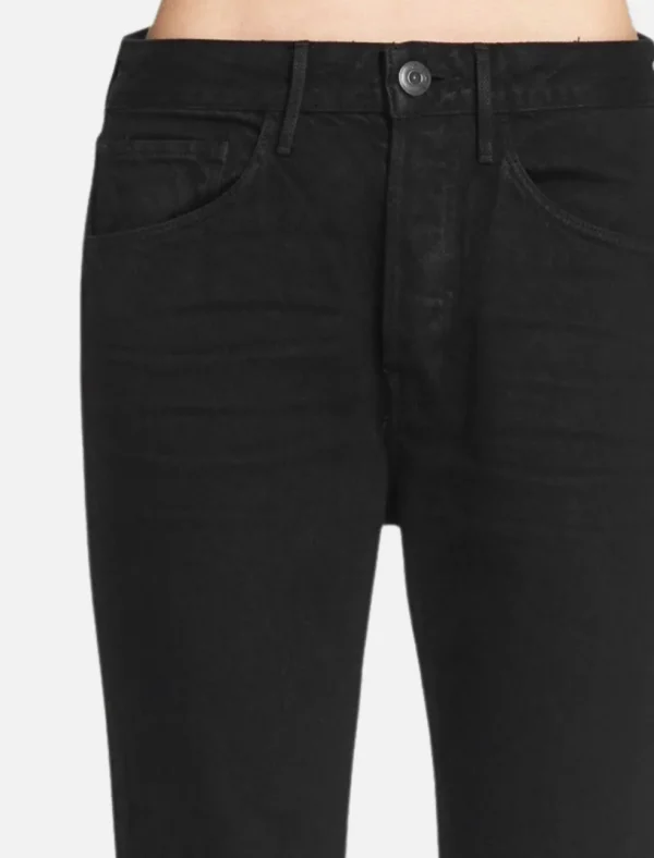 Higher Ground Boyfriend Crop Jean