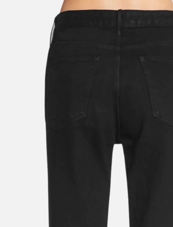 Higher Ground Boyfriend Crop Jean