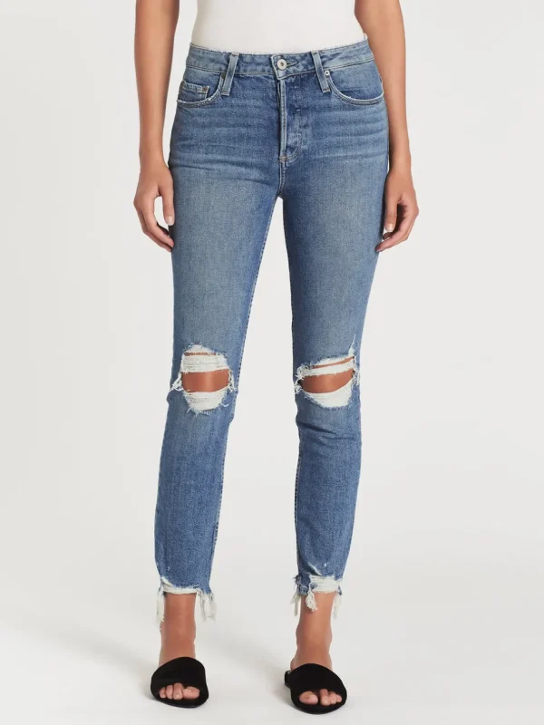 Hoxton Ankle Peg Jean