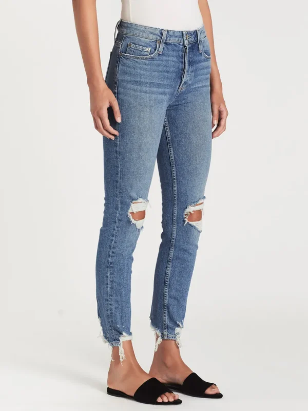 Hoxton Ankle Peg Jean