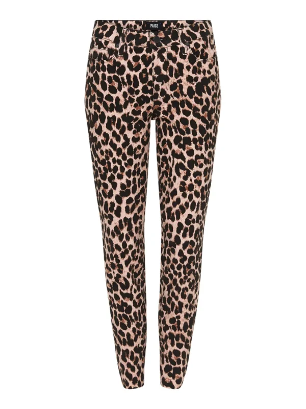 Hoxton Ankle Raw Hem Jean