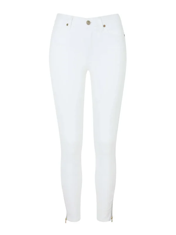 Hoxton Ankle Zip Jean