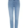 Hoxton Crop Jean