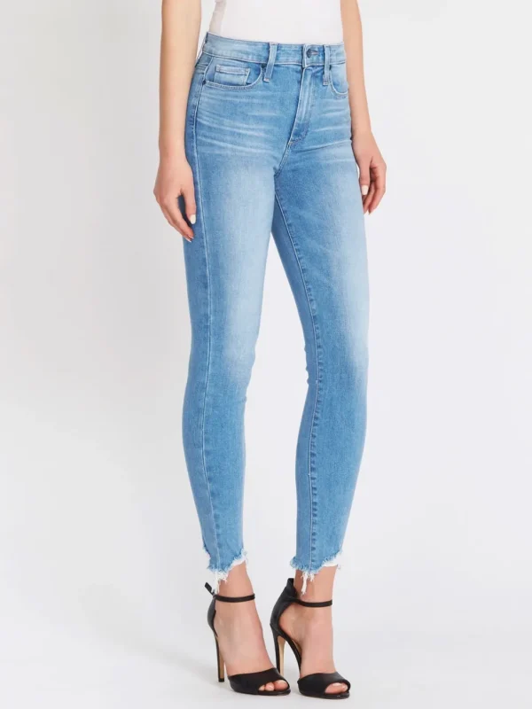 Hoxton High Rise Ankle Skinny Jean