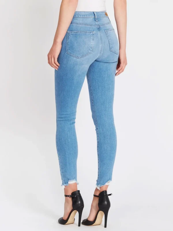 Hoxton High Rise Ankle Skinny Jean