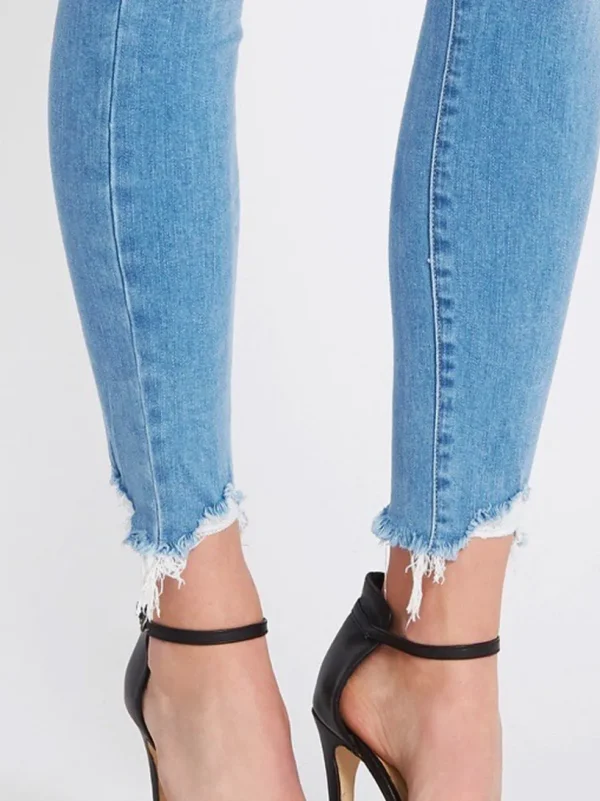Hoxton High Rise Ankle Skinny Jean