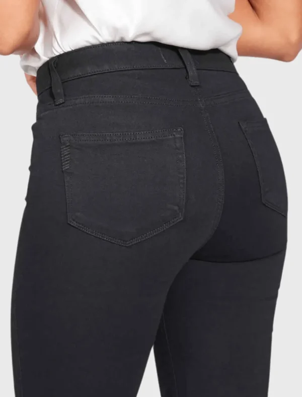 Hoxton Straight Leg Jean