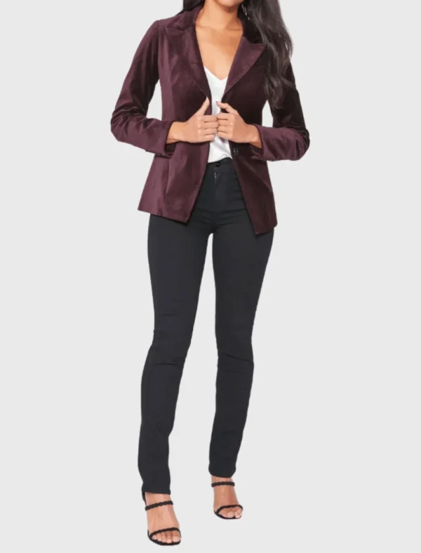 Hoxton Straight Leg Jean