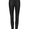 Hoxton Stretch Leather Pant