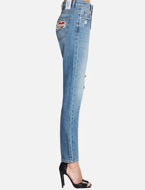 ‘i Love Bikers’ Janis Boyfriend