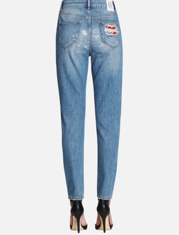 ‘i Love Bikers’ Janis Boyfriend