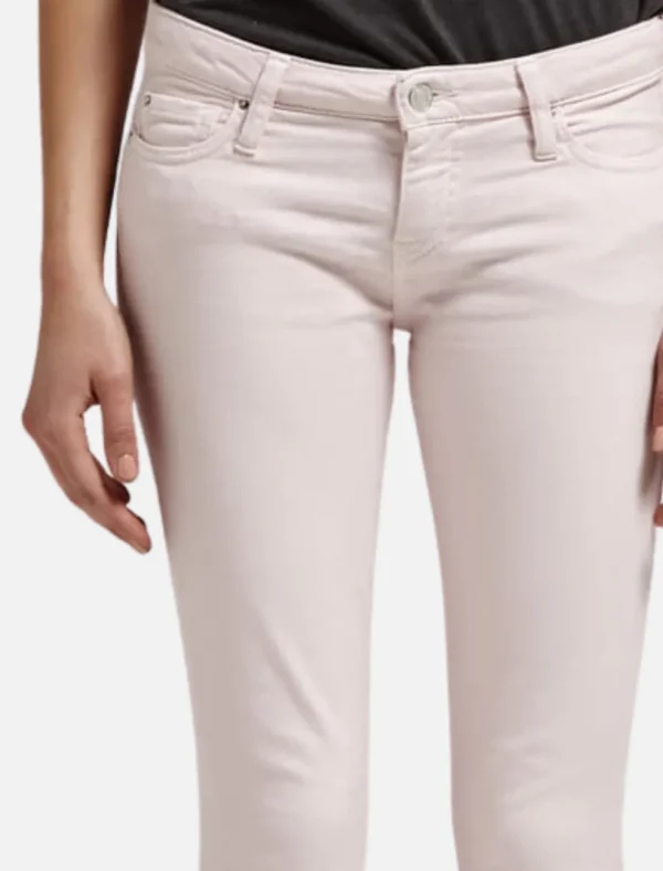 IRO Alyson Low Rise Skinny Jean