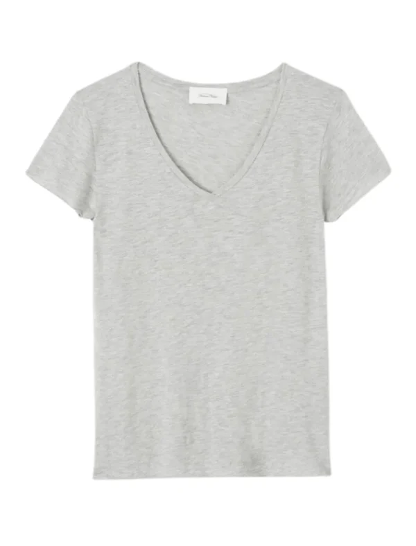 Jacksonville V Neck Tee